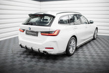 Load image into Gallery viewer, MAXTON DESIGN REAR SIDE SPLITTERS BMW 3 SEDAN / TOURING G20 / G21 FACELIFT