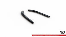 Load image into Gallery viewer, MAXTON DESIGN Rear Side Splitters BMW 4 Coupe / Cabrio G22 / G23