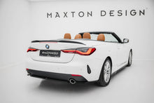 Load image into Gallery viewer, MAXTON DESIGN Rear Side Splitters BMW 4 Coupe / Cabrio G22 / G23