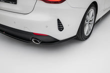 Load image into Gallery viewer, MAXTON DESIGN Rear Side Splitters BMW 4 Coupe / Cabrio G22 / G23