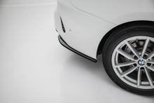 Load image into Gallery viewer, MAXTON DESIGN Rear Side Splitters BMW 4 Coupe / Cabrio G22 / G23