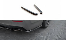 Load image into Gallery viewer, MAXTON DESIGN REAR SIDE SPLITTERS BMW 5 G30 / G31 FACELIFT