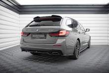 Load image into Gallery viewer, MAXTON DESIGN REAR SIDE SPLITTERS BMW 5 G30 / G31 FACELIFT