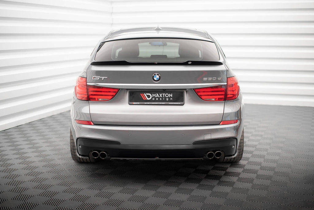 MAXTON DESIGN Rear Side Splitters BMW 5 GT M-Pack F07