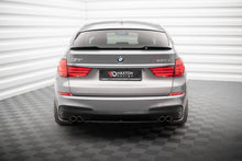 Load image into Gallery viewer, MAXTON DESIGN Rear Side Splitters BMW 5 GT M-Pack F07