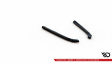 Load image into Gallery viewer, MAXTON DESIGN Rear Side Splitters BMW 5 GT M-Pack F07