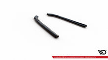 Load image into Gallery viewer, MAXTON DESIGN Rear Side Splitters BMW 5 GT M-Pack F07