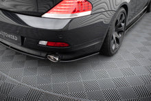 Load image into Gallery viewer, MAXTON DESIGN REAR SIDE SPLITTERS BMW 6 E63 / E64 (PREFACE MODEL)
