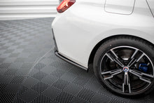 Load image into Gallery viewer, MAXTON DESIGN REAR SIDE SPLITTERS BMW M-PACK G20 / G21 FACELIFT