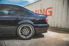 Load image into Gallery viewer, MAXTON DESIGN REAR SIDE SPLITTERS BMW M5 E39