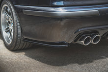 Load image into Gallery viewer, MAXTON DESIGN REAR SIDE SPLITTERS BMW M5 E39