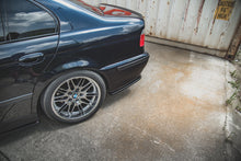 Load image into Gallery viewer, MAXTON DESIGN REAR SIDE SPLITTERS BMW M5 E39