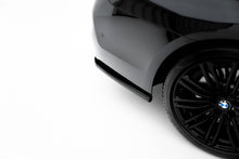 Load image into Gallery viewer, MAXTON DESIGN Rear Side Splitters BMW M550i Sedan G30 (set for valance)