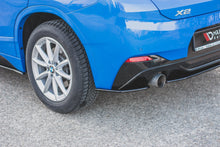 Load image into Gallery viewer, MAXTON DESIGN REAR SIDE SPLITTERS BMW X2 F39 M-PACK