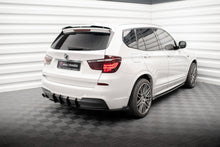 Load image into Gallery viewer, MAXTON DESIGN Rear Side Splitters BMW X3 M-Pack F25