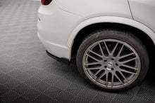 Load image into Gallery viewer, MAXTON DESIGN Rear Side Splitters BMW X3 M-Pack F25