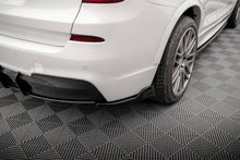 Load image into Gallery viewer, MAXTON DESIGN Rear Side Splitters BMW X3 M-Pack F25