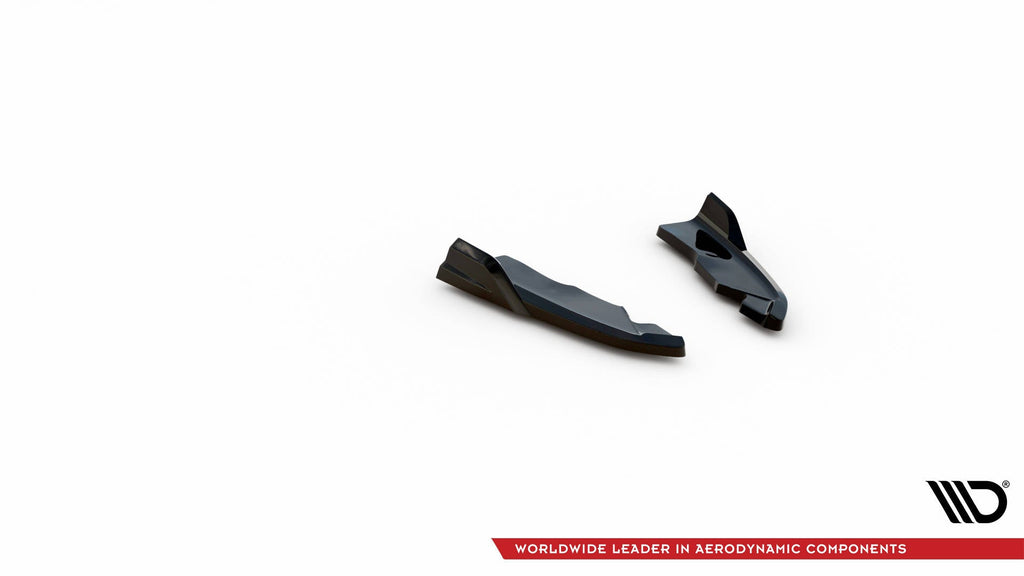 MAXTON DESIGN Rear Side Splitters BMW X3 M-Pack F25