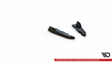 Load image into Gallery viewer, MAXTON DESIGN Rear Side Splitters BMW X3 M-Pack F25