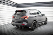 Load image into Gallery viewer, MAXTON DESIGN REAR SIDE SPLITTERS BMW X3 M-PACK G01 FACELIFT