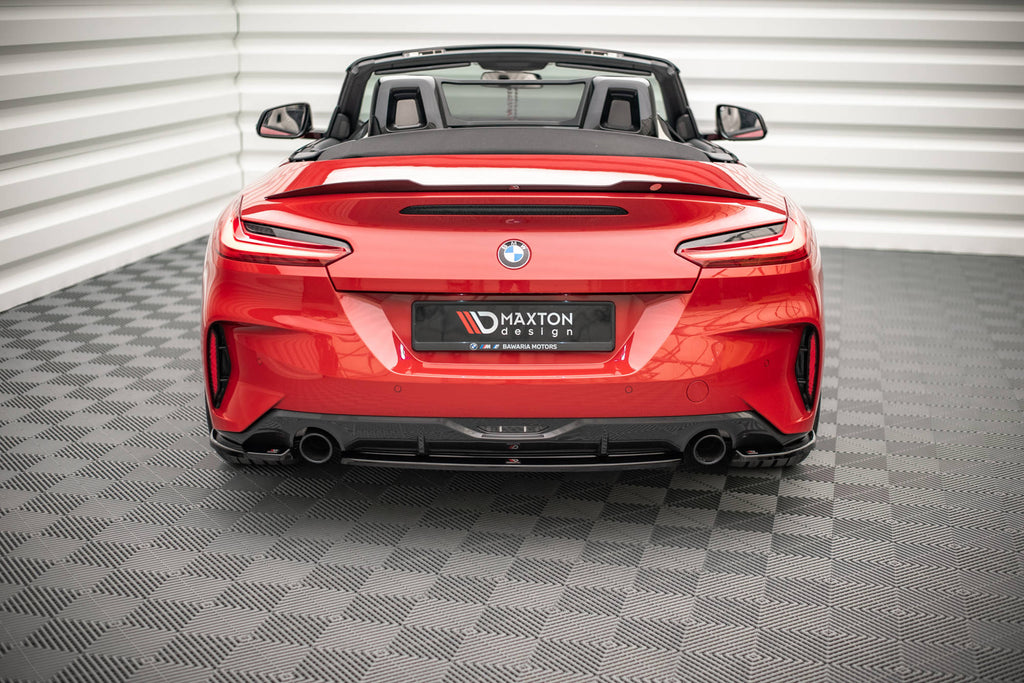 MAXTON DESIGN REAR SIDE SPLITTERS BMW Z4 M-PACK G29