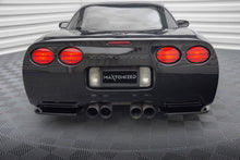 Load image into Gallery viewer, MAXTON DESIGN REAR SIDE SPLITTERS CHEVROLET CORVETTE C5