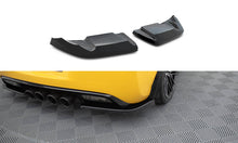 Load image into Gallery viewer, MAXTON DESIGN REAR SIDE SPLITTERS CHEVROLET CORVETTE C6