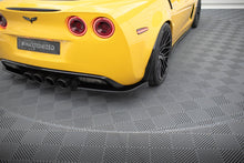 Load image into Gallery viewer, MAXTON DESIGN REAR SIDE SPLITTERS CHEVROLET CORVETTE C6