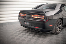 Load image into Gallery viewer, MAXTON DESIGN REAR SIDE SPLITTERS DODGE CHALLENGER RT MK3 FACELIFT