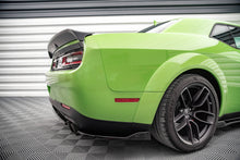 Load image into Gallery viewer, MAXTON DESIGN REAR SIDE SPLITTERS DODGE CHALLENGER SRT HELLCAT WIDEBODY MK3