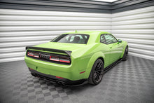 Load image into Gallery viewer, MAXTON DESIGN REAR SIDE SPLITTERS DODGE CHALLENGER SRT HELLCAT WIDEBODY MK3