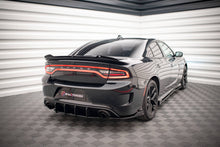 Load image into Gallery viewer, MAXTON DESIGN REAR SIDE SPLITTERS DODGE CHARGER SRT MK7 FACELIFT