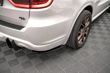 Load image into Gallery viewer, MAXTON DESIGN REAR SIDE SPLITTERS DODGE DURANGO RT MK3