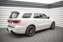 Load image into Gallery viewer, MAXTON DESIGN REAR SIDE SPLITTERS DODGE DURANGO RT MK3