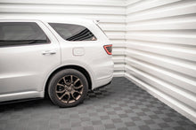 Load image into Gallery viewer, MAXTON DESIGN REAR SIDE SPLITTERS DODGE DURANGO RT MK3