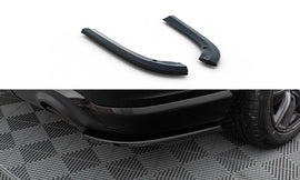 MAXTON DESIGN REAR SIDE SPLITTERS DODGE DURANGO SRT MK3