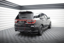 Load image into Gallery viewer, MAXTON DESIGN REAR SIDE SPLITTERS DODGE DURANGO SRT MK3