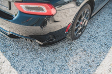 Load image into Gallery viewer, MAXTON DESIGN REAR SIDE SPLITTERS FIAT 124 SPIDER ABARTH