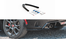 Load image into Gallery viewer, MAXTON DESIGN REAR SIDE SPLITTERS FIAT 124 SPIDER ABARTH