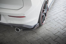 Load image into Gallery viewer, MAXTON DESIGN REAR SIDE SPLITTERS + FLAPS V.2 VOLKSWAGEN GOLF 8 GTI