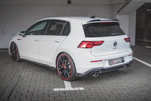 Load image into Gallery viewer, MAXTON DESIGN REAR SIDE SPLITTERS + FLAPS V.2 VOLKSWAGEN GOLF 8 GTI