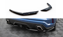 Load image into Gallery viewer, MAXTON DESIGN REAR SIDE SPLITTERS FORD EDGE ST MK2