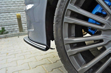 Load image into Gallery viewer, MAXTON DESIGN REAR SIDE SPLITTERS FORD FOCUS RS MK3