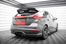 Load image into Gallery viewer, MAXTON DESIGN REAR SIDE SPLITTERS FORD FOCUS ST MK3 FL