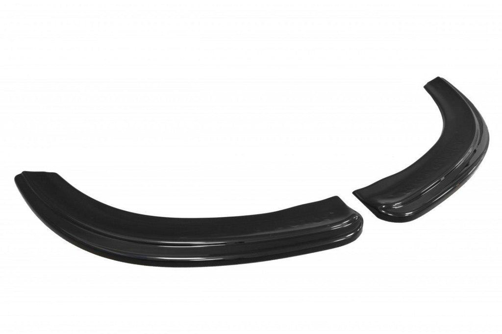 MAXTON DESIGN REAR SIDE SPLITTERS FORD FOCUS ST MK3 FL