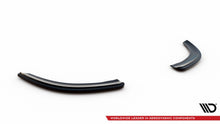 Load image into Gallery viewer, MAXTON DESIGN REAR SIDE SPLITTERS FORD FOCUS ST MK3 FL