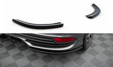 Load image into Gallery viewer, MAXTON DESIGN REAR SIDE SPLITTERS FORD FOCUS ST MK3 FL