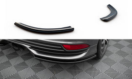 MAXTON DESIGN REAR SIDE SPLITTERS FORD FOCUS ST MK3 FL
