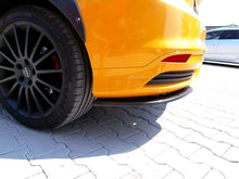 Load image into Gallery viewer, MAXTON DESIGN REAR SIDE SPLITTERS FORD FOCUS ST MK3 HATCHBACK