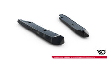 Load image into Gallery viewer, MAXTON DESIGN Rear Side Splitters Hyundai Elantra N Mk7